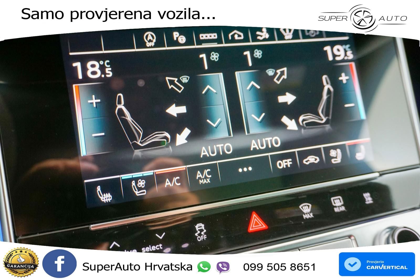 Audi RS7 4.0 TFSI V8 (600 KS) quattro tiptronic LED+GR SJED+ACC