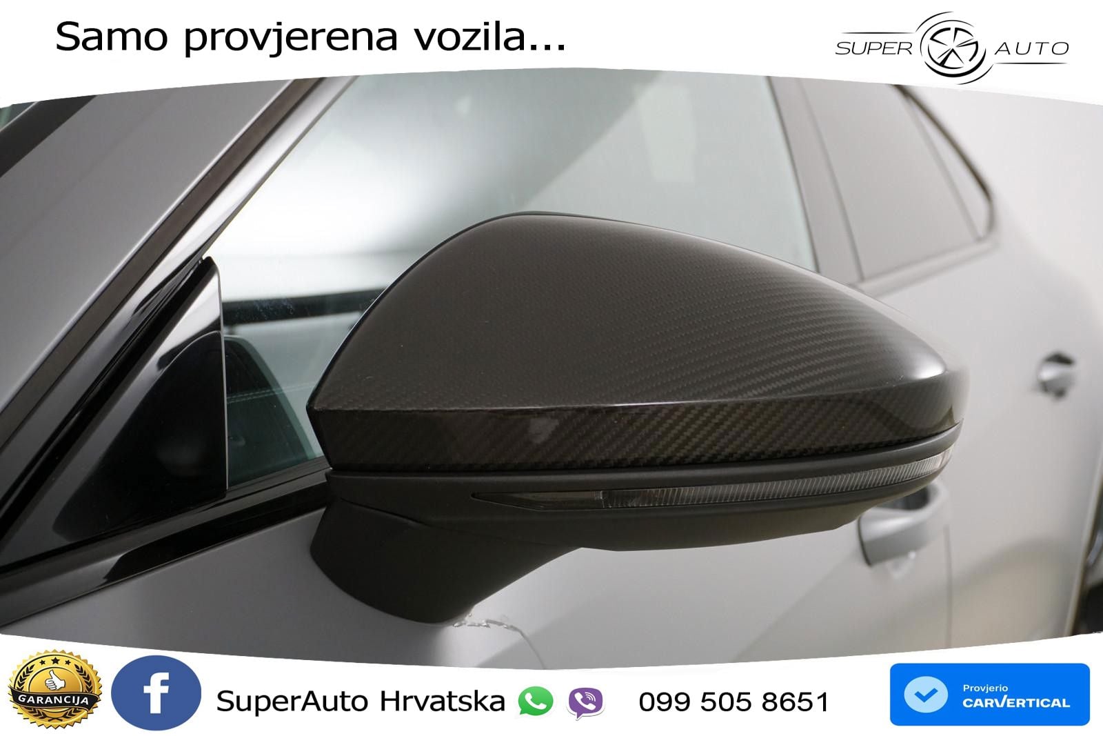 Audi RS7 4.0 TFSI V8 (600 KS) quattro tiptronic LED+GR SJED+ACC