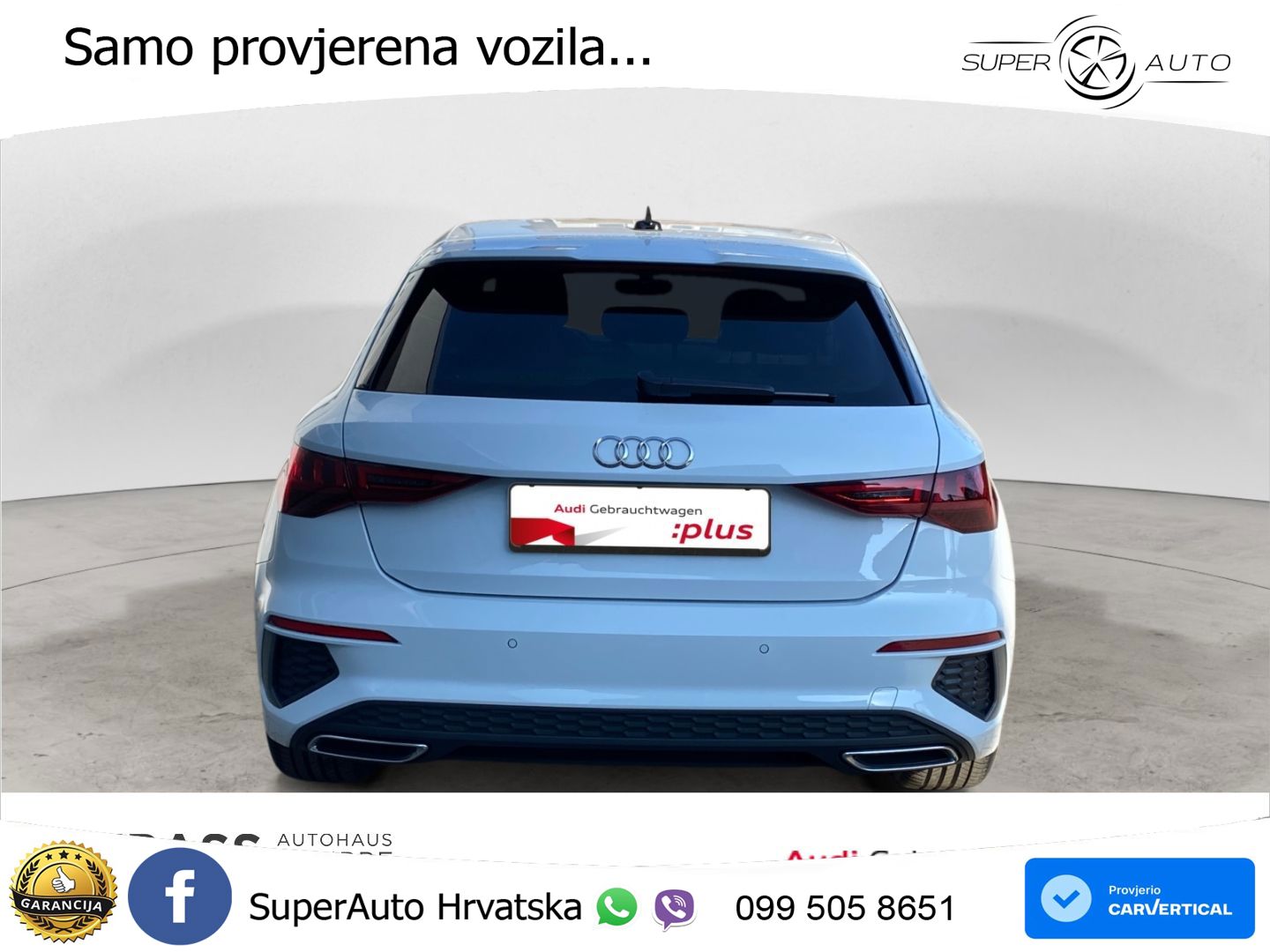 Audi A3 35 TFSI (150 KS) S tronic S line