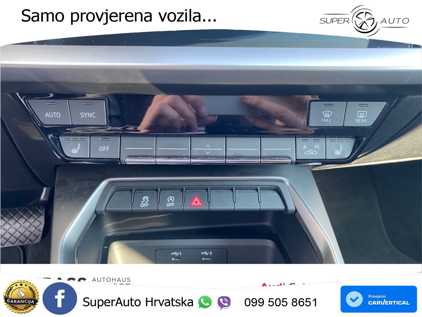 Audi A3 35 TFSI (150 KS) S tronic S line