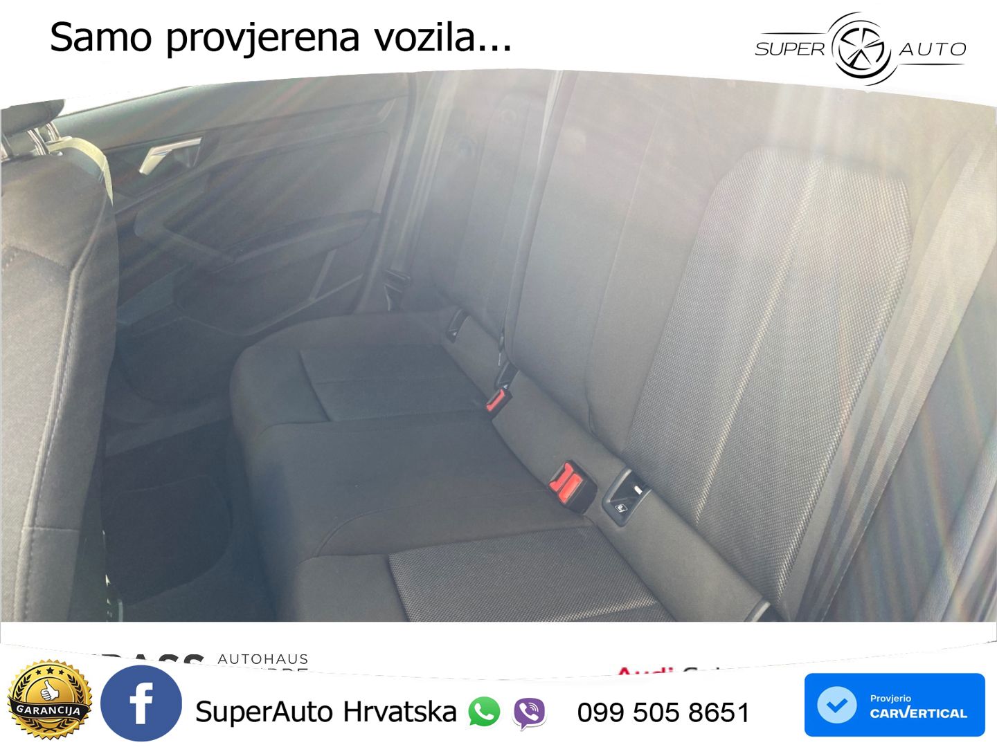 Audi A3 35 TFSI (150 KS) S tronic S line