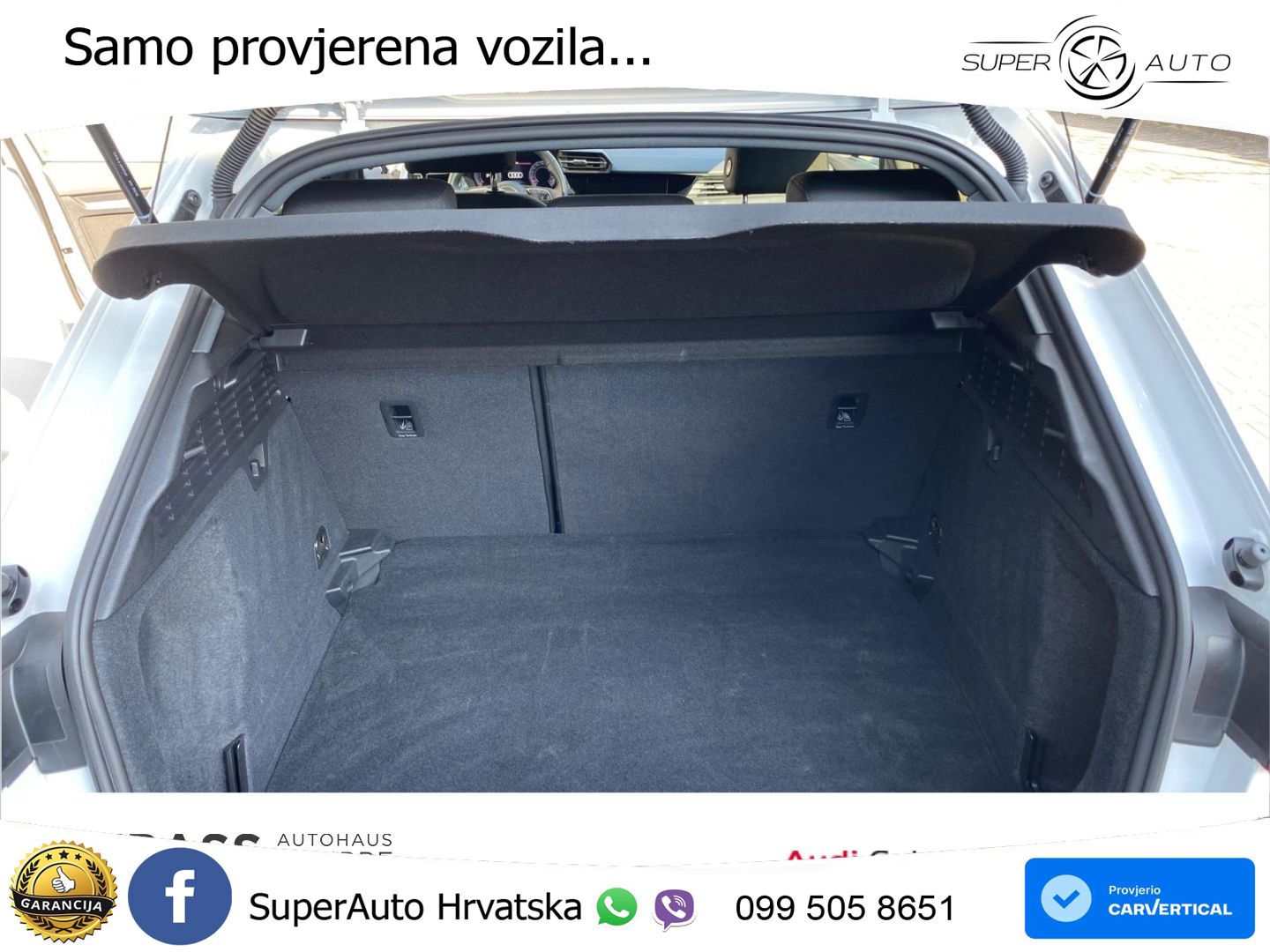 Audi A3 35 TFSI (150 KS) S tronic S line