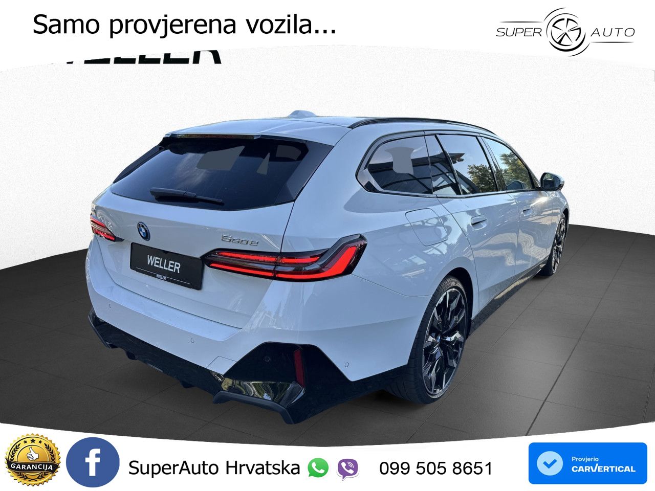 BMW 550e Touring (489 KS) xDrive Steptronic M Sport ACC+HEAD+4xGR SJED+360+PANO