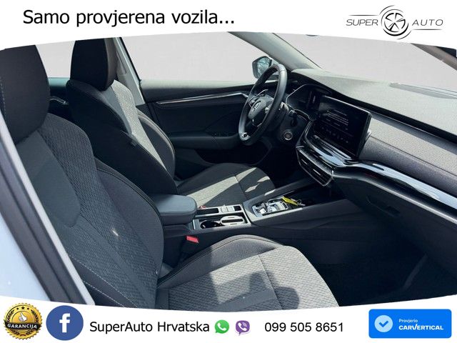 Škoda Octavia Combi 2.0 TDI (150 KS) DSG