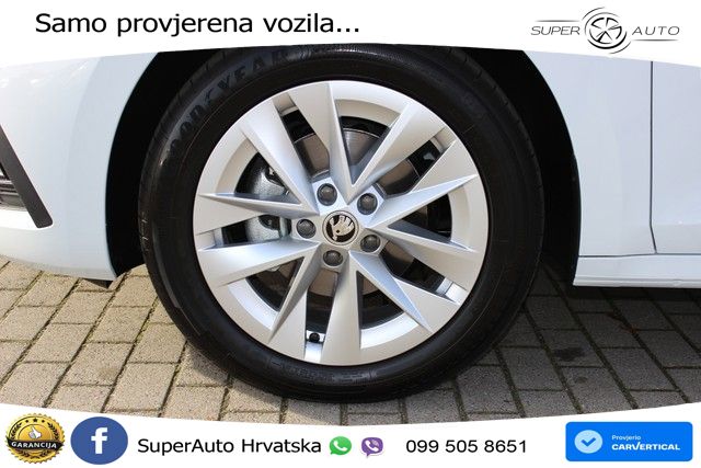 Škoda Octavia Combi 2.0 TDI (150 KS) DSG
