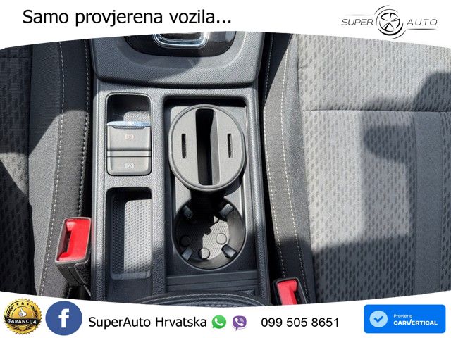 Škoda Octavia Combi 2.0 TDI (150 KS) DSG