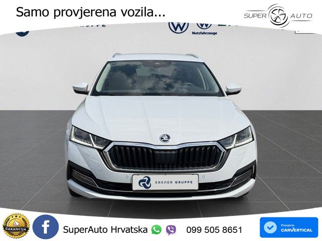 Škoda Octavia Combi 2.0 TDI (150 KS) DSG