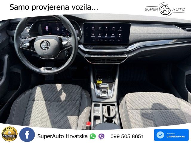 Škoda Octavia Combi 2.0 TDI (150 KS) DSG
