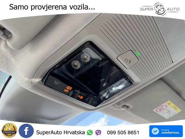 Škoda Octavia Combi 2.0 TDI (150 KS) DSG