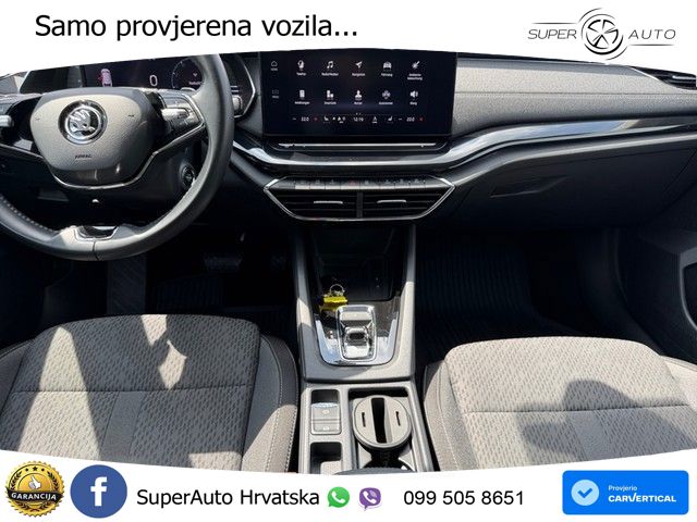 Škoda Octavia Combi 2.0 TDI (150 KS) DSG