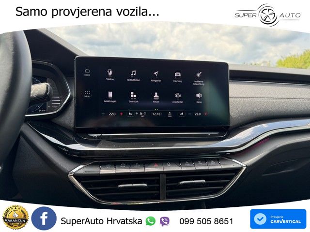 Škoda Octavia Combi 2.0 TDI (150 KS) DSG