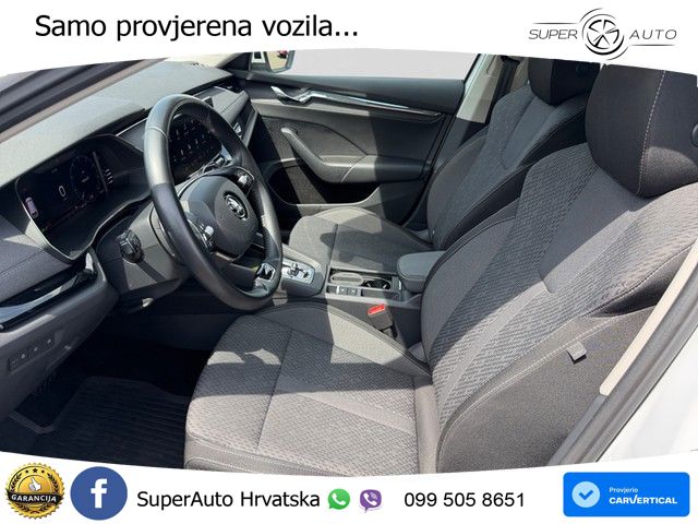 Škoda Octavia Combi 2.0 TDI (150 KS) DSG