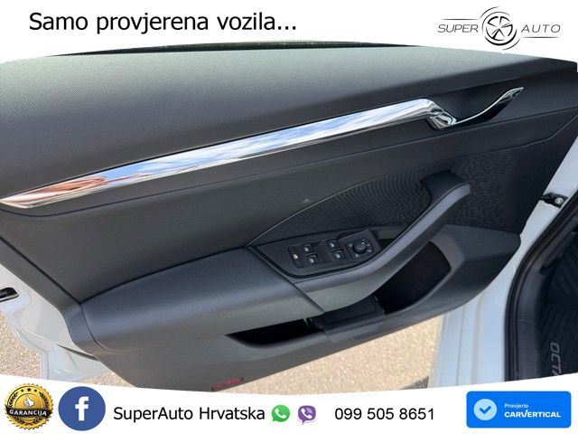 Škoda Octavia Combi 2.0 TDI (150 KS) DSG