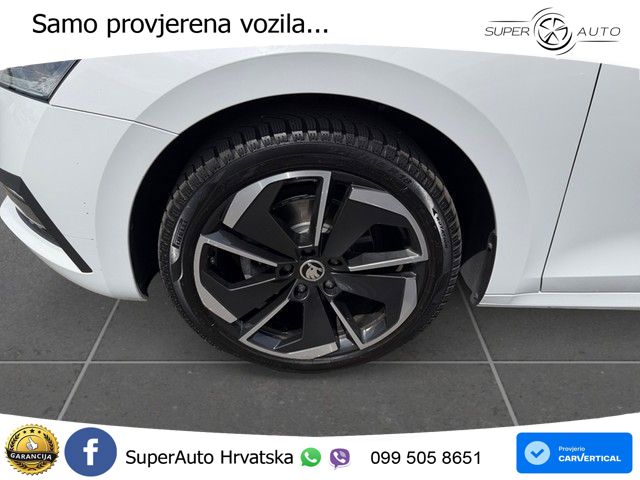 Škoda Octavia Combi 2.0 TDI (150 KS) DSG