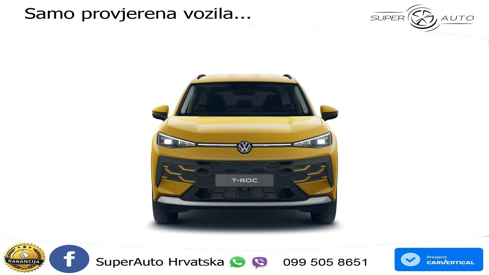 Volkswagen T-Roc 1.5 eTSI (116 KS)  DSG LED+GR SJED+ACC