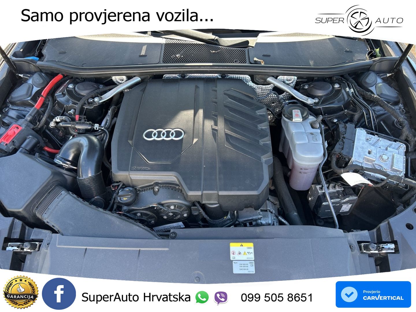 Audi A6 45 TFSI (265 KS) S tronic MATRIX+GR SJED+KAM