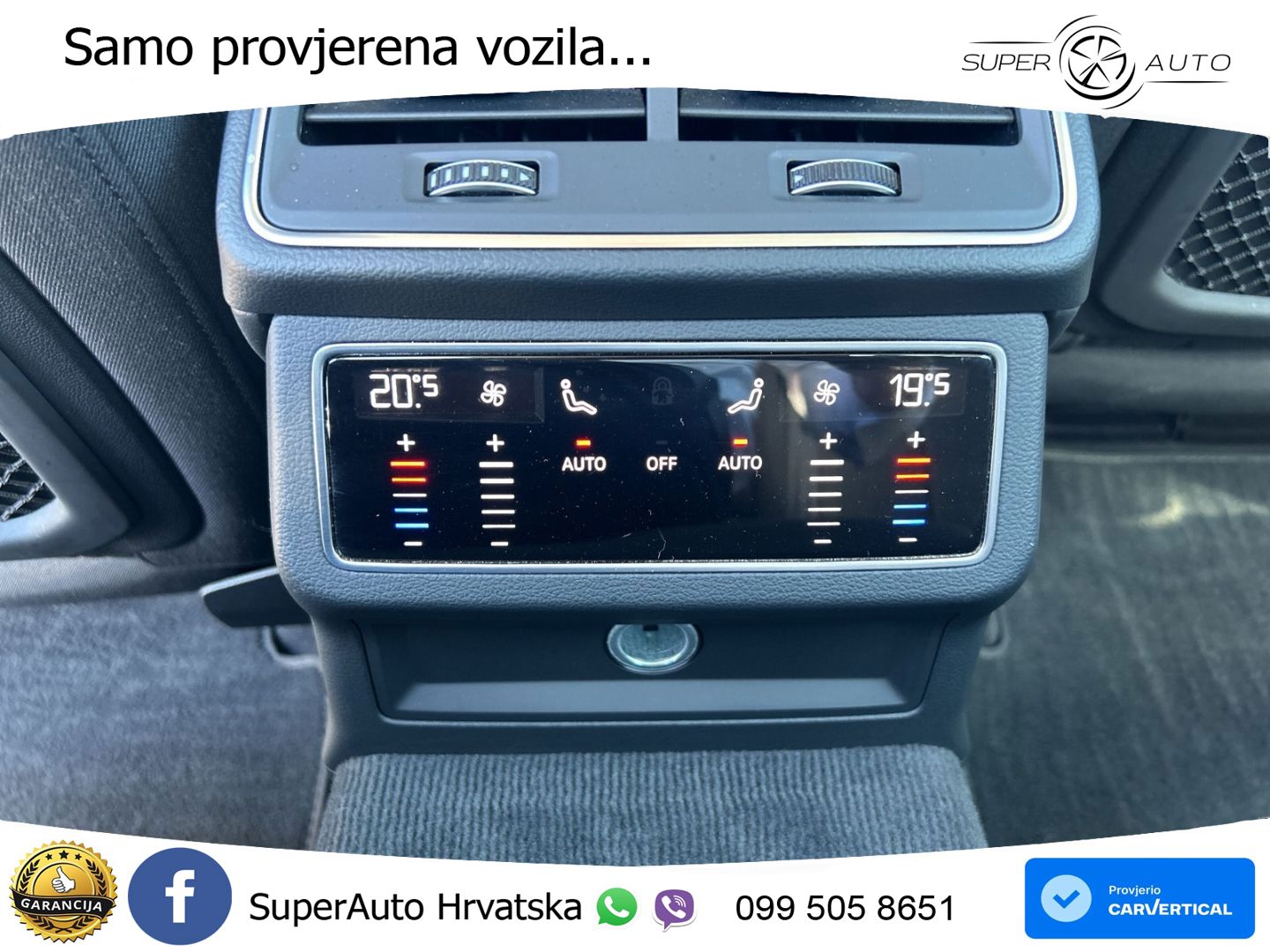 Audi A6 45 TFSI (265 KS) S tronic MATRIX+GR SJED+KAM