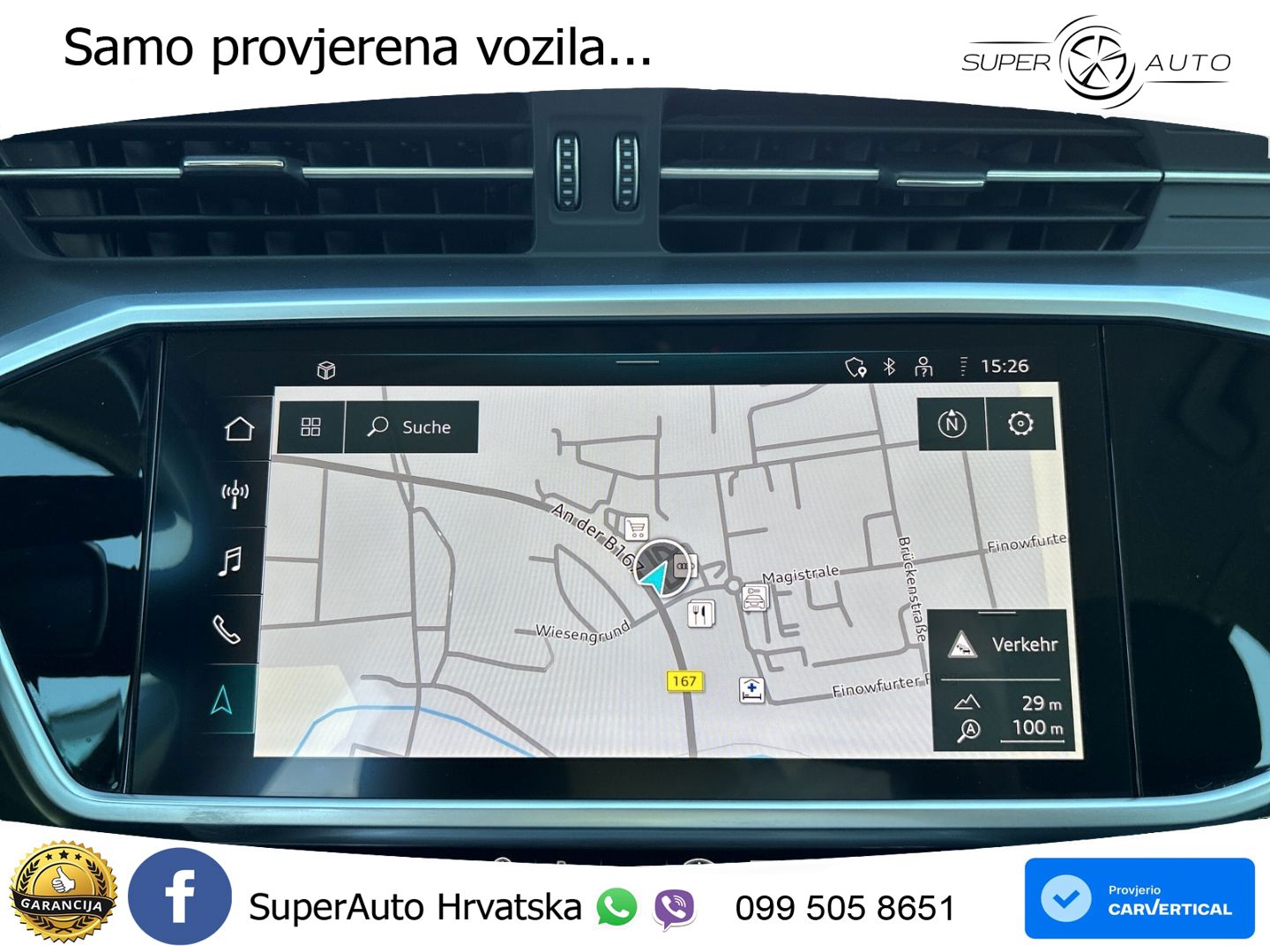 Audi A6 45 TFSI (265 KS) S tronic MATRIX+GR SJED+KAM