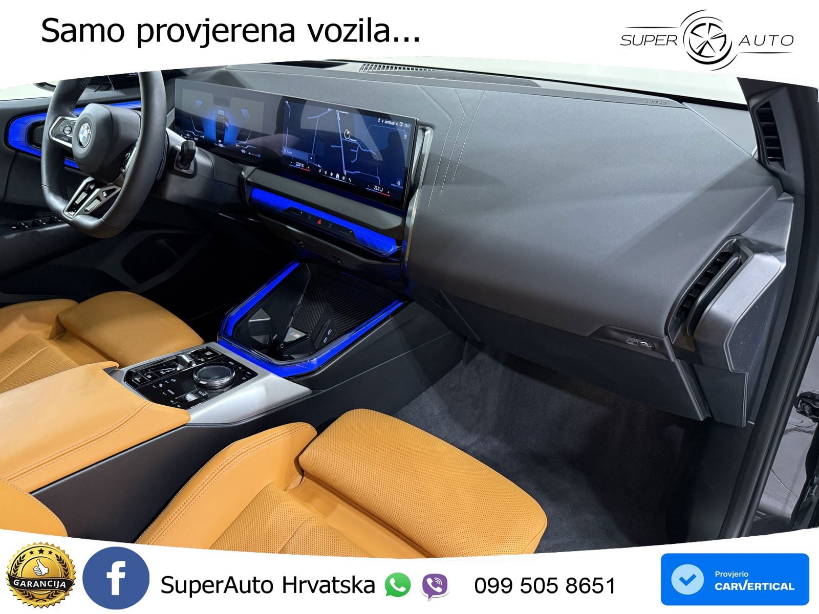 BMW X3 40d xDrive Steptronic M Sport LED+GR SJED+ACC