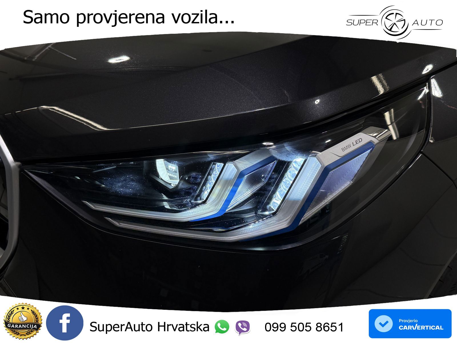 BMW X3 40d xDrive Steptronic M Sport LED+GR SJED+ACC