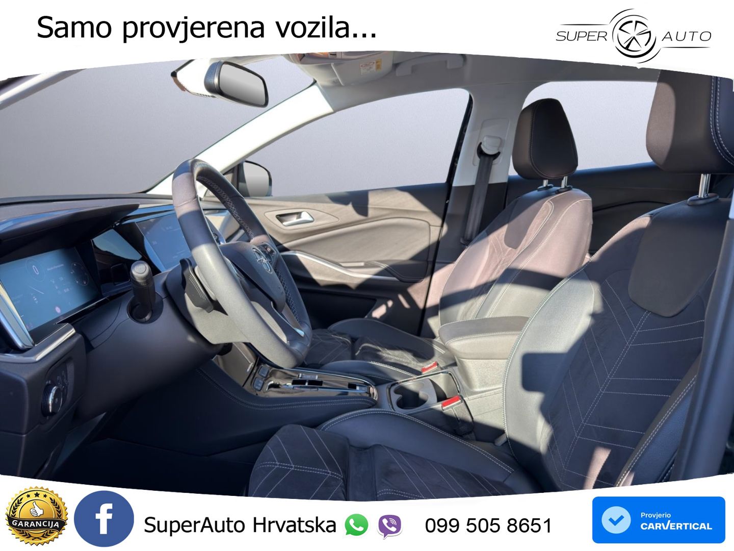Opel Grandland 1.5d (130 KS) Automatic GS