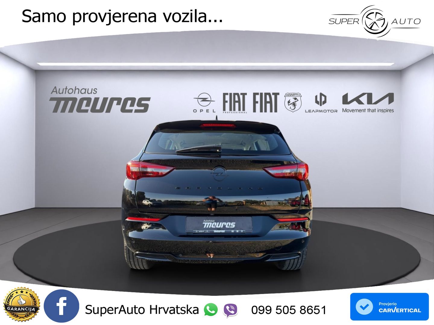 Opel Grandland 1.5d (130 KS) Automatic GS