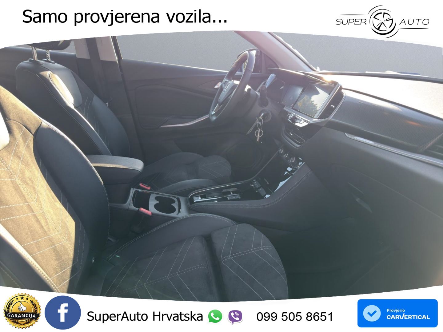 Opel Grandland 1.5d (130 KS) Automatic GS
