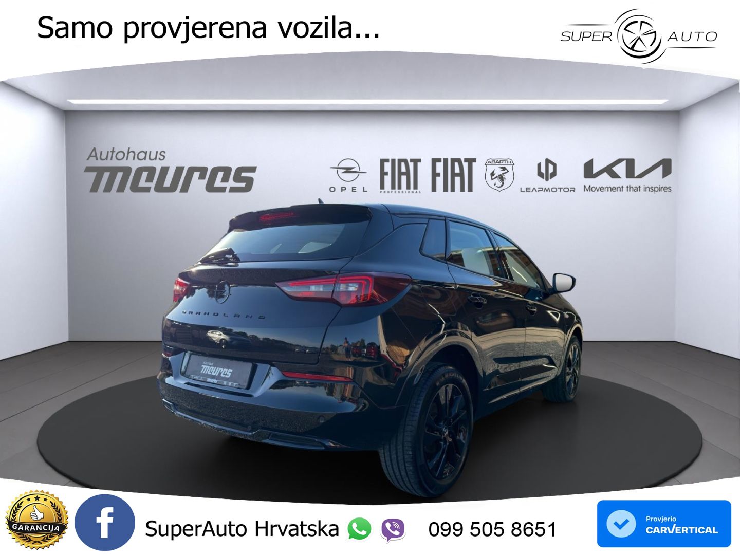 Opel Grandland 1.5d (130 KS) Automatic GS