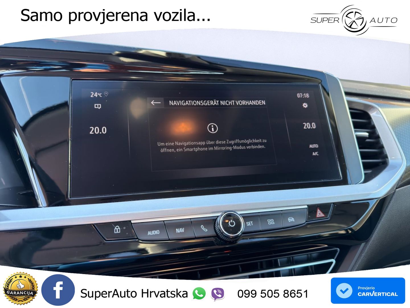 Opel Grandland 1.5d (130 KS) Automatic GS