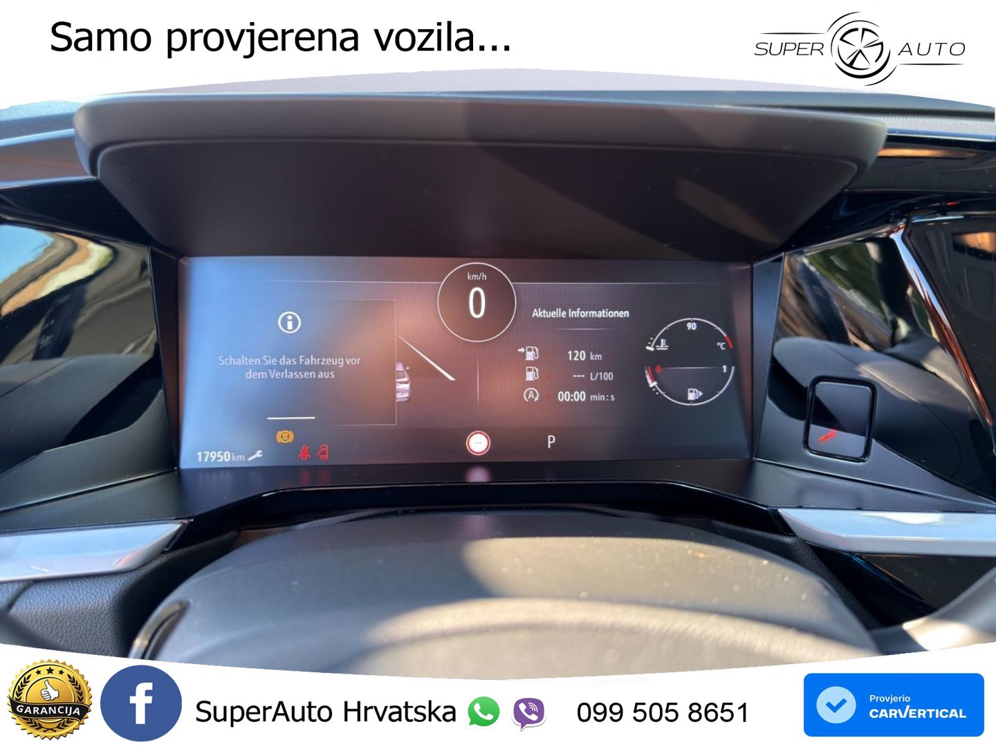 Opel Grandland 1.5d (130 KS) Automatic GS