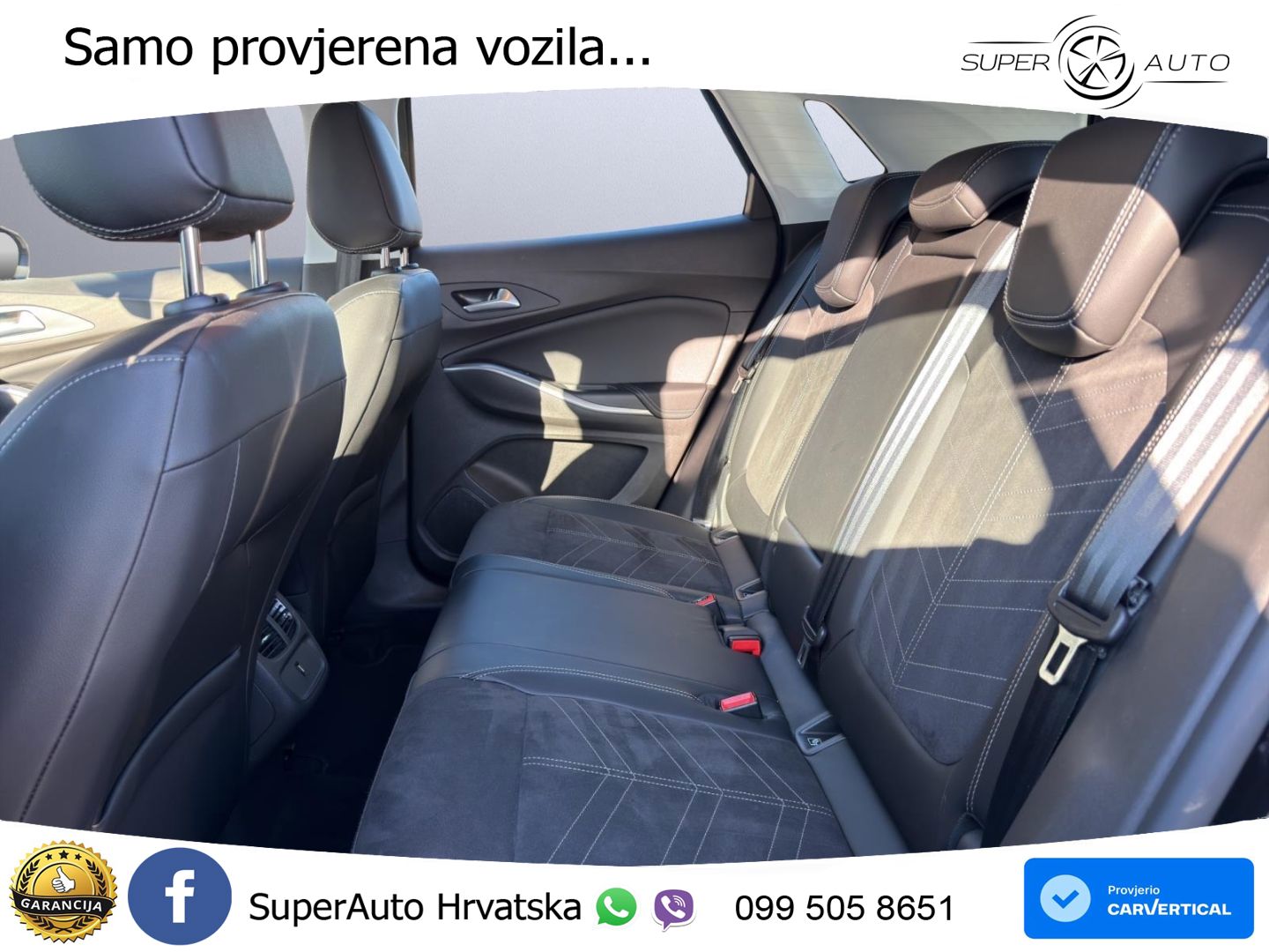 Opel Grandland 1.5d (130 KS) Automatic GS