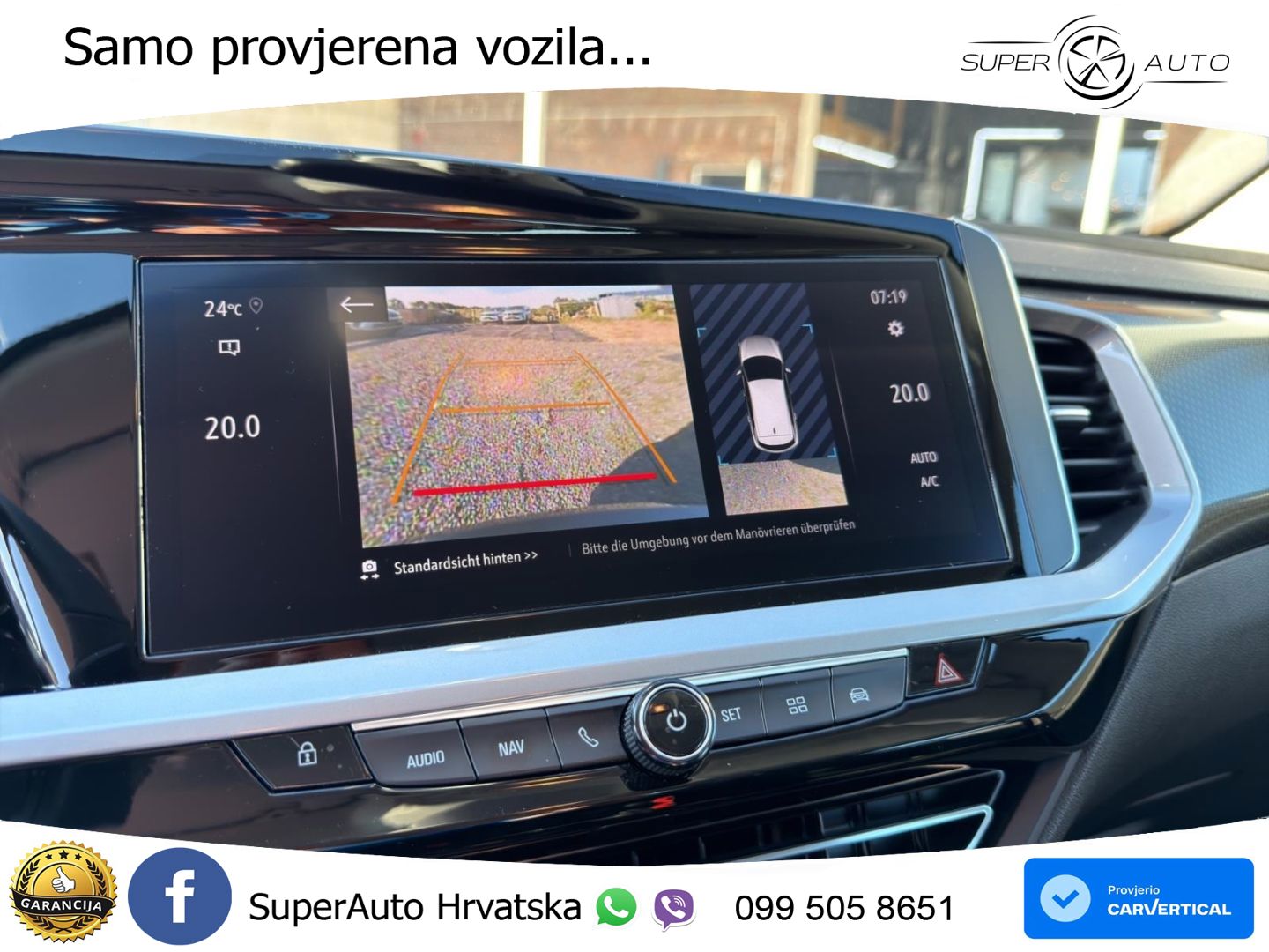 Opel Grandland 1.5d (130 KS) Automatic GS
