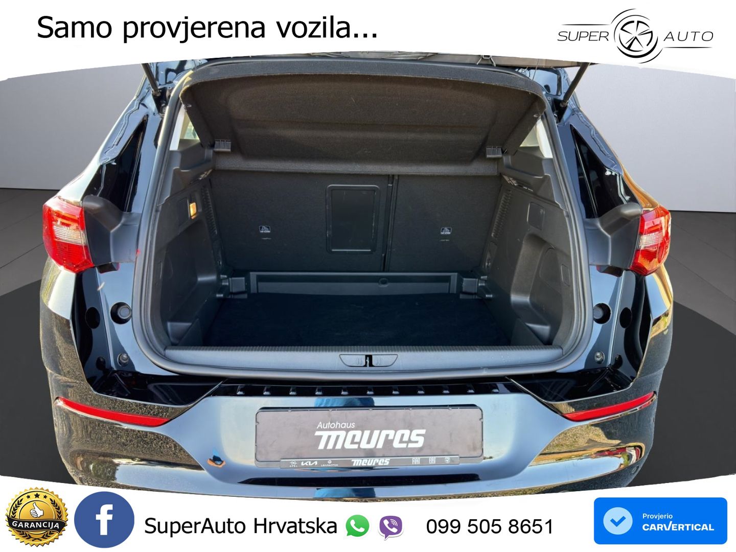 Opel Grandland 1.5d (130 KS) Automatic GS