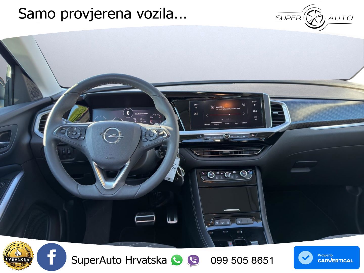 Opel Grandland 1.5d (130 KS) Automatic GS