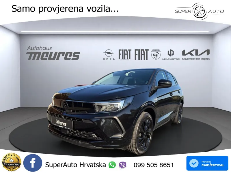 Opel Grandland 1.5d (130 KS) Automatic GS