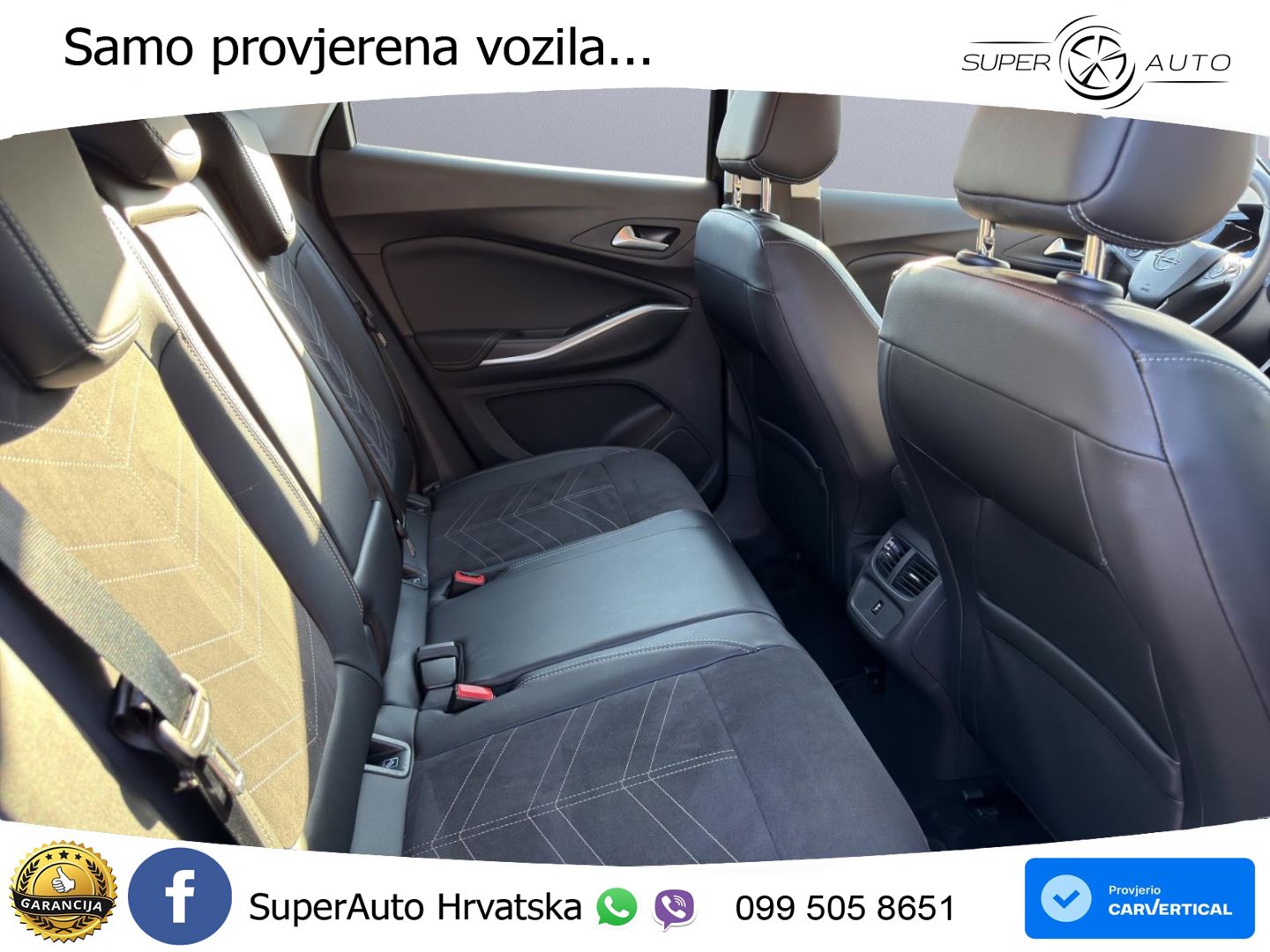 Opel Grandland 1.5d (130 KS) Automatic GS