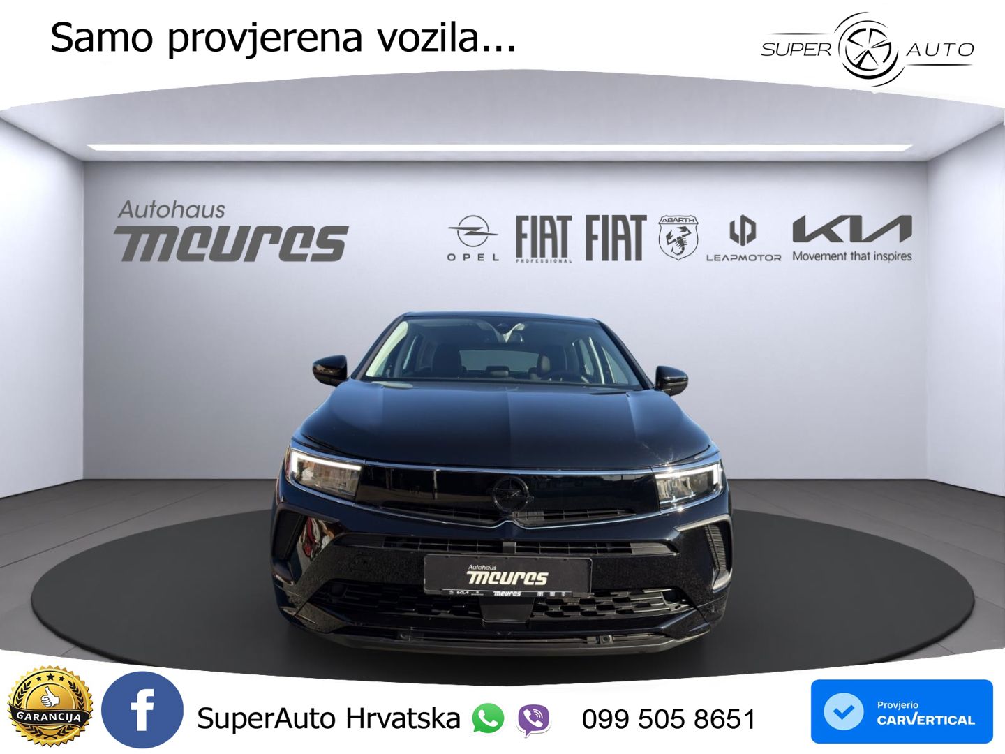 Opel Grandland 1.5d (130 KS) Automatic GS