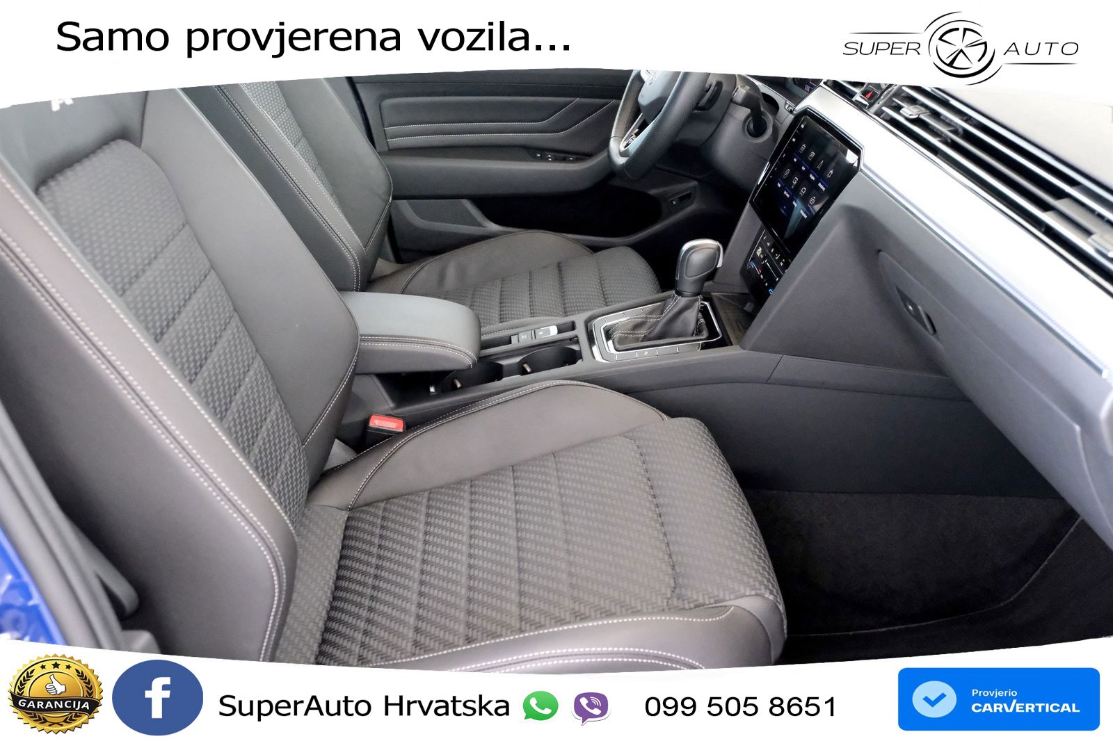 Volkswagen Passat Variant 2.0 TDI (200 KS) 4MOTION DSG Business LED+GR SJED+ACC