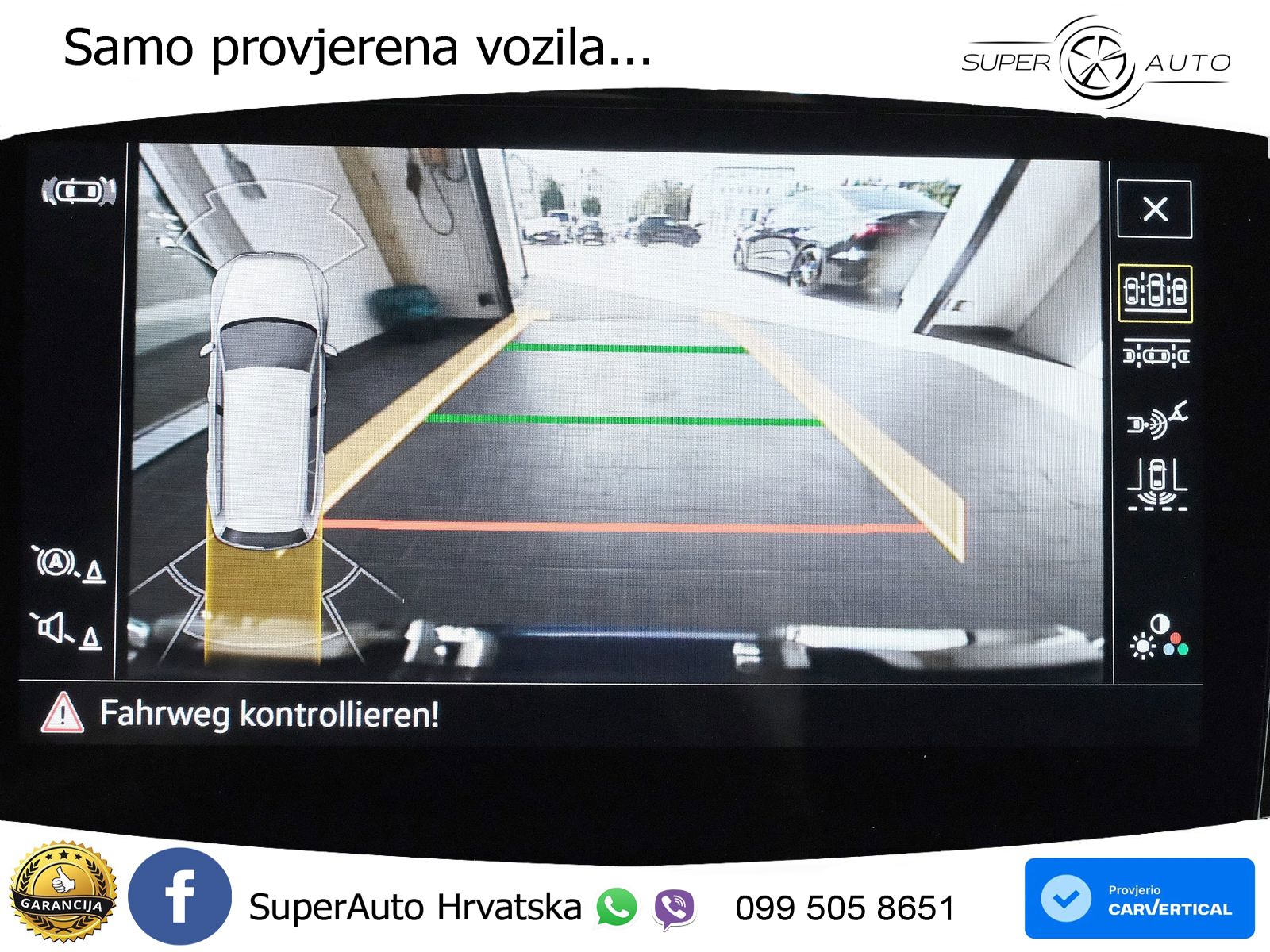 Volkswagen Passat Variant 2.0 TDI (200 KS) 4MOTION DSG Business LED+GR SJED+ACC
