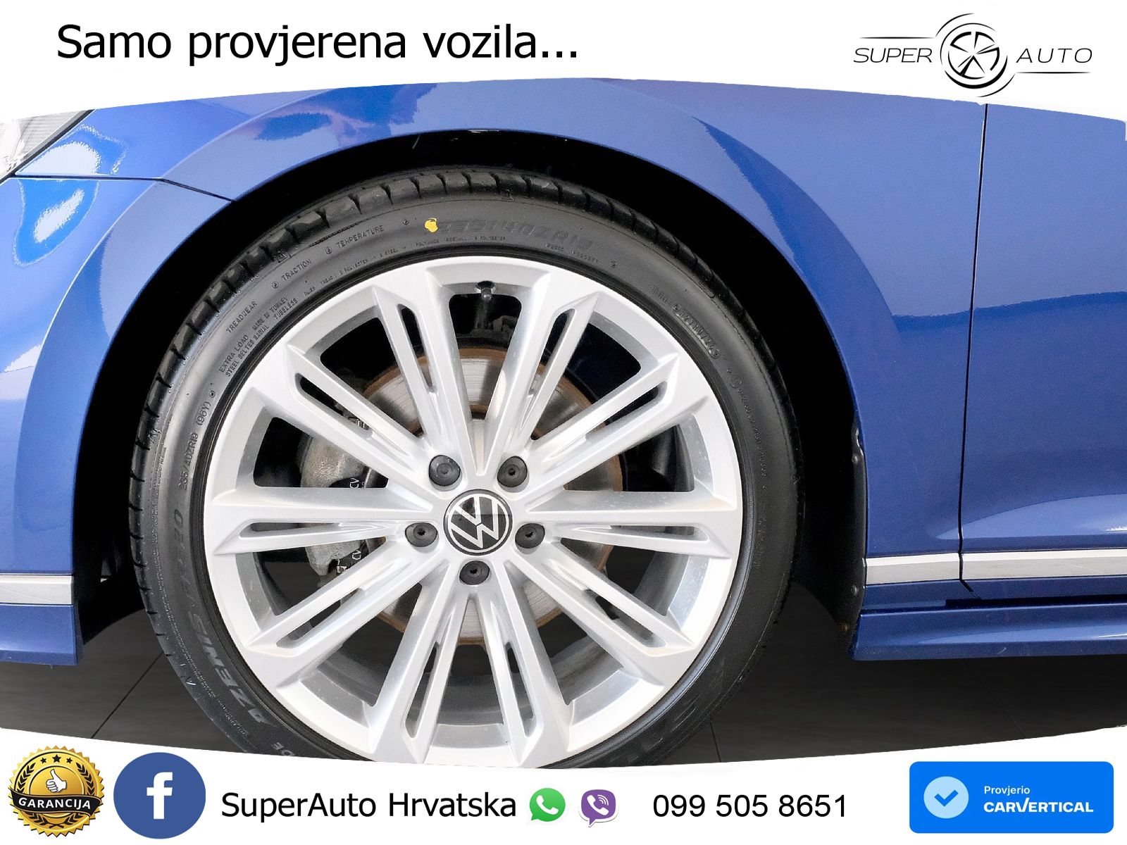 Volkswagen Passat Variant 2.0 TDI (200 KS) 4MOTION DSG Business LED+GR SJED+ACC