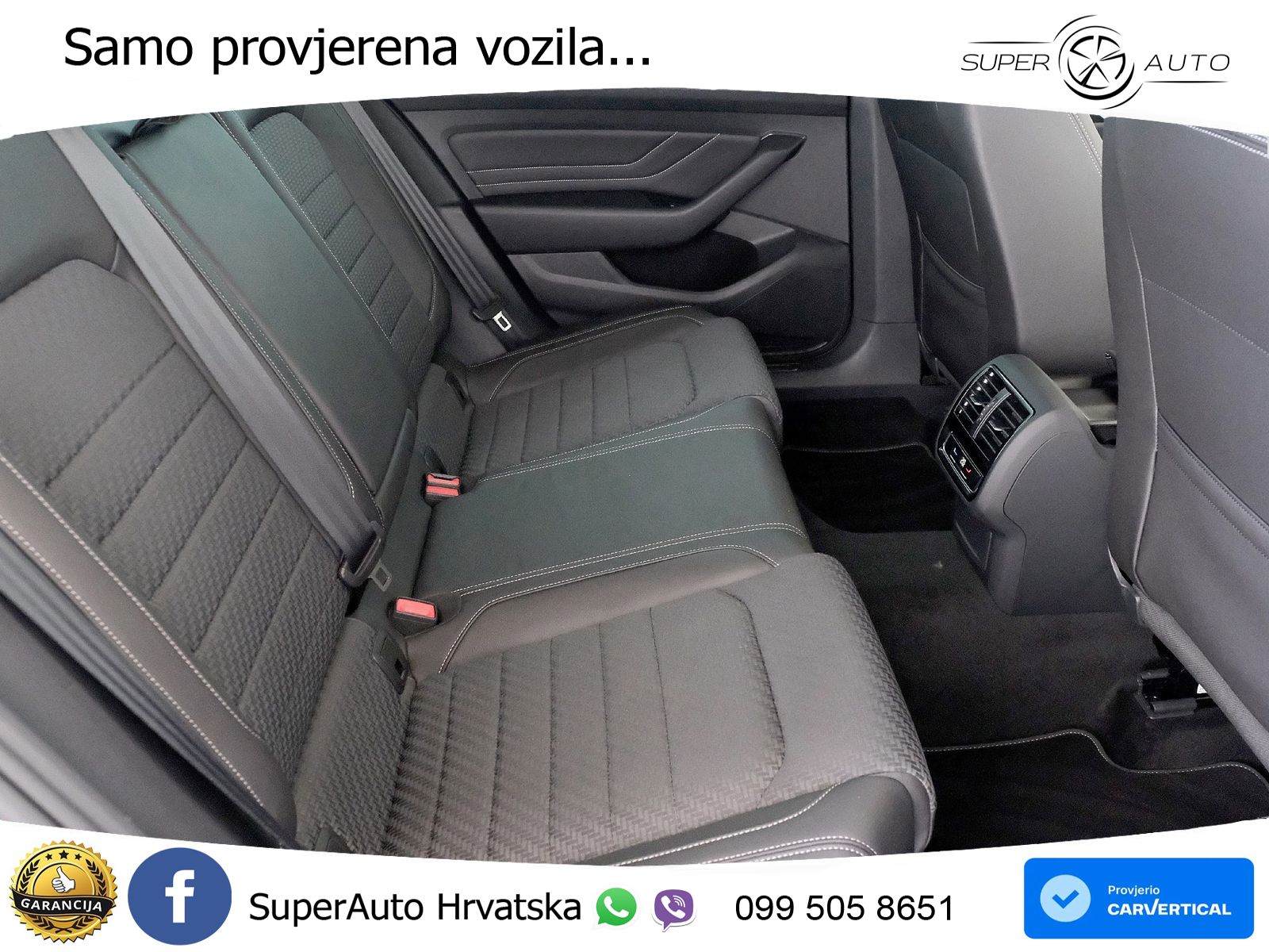 Volkswagen Passat Variant 2.0 TDI (200 KS) 4MOTION DSG Business LED+GR SJED+ACC