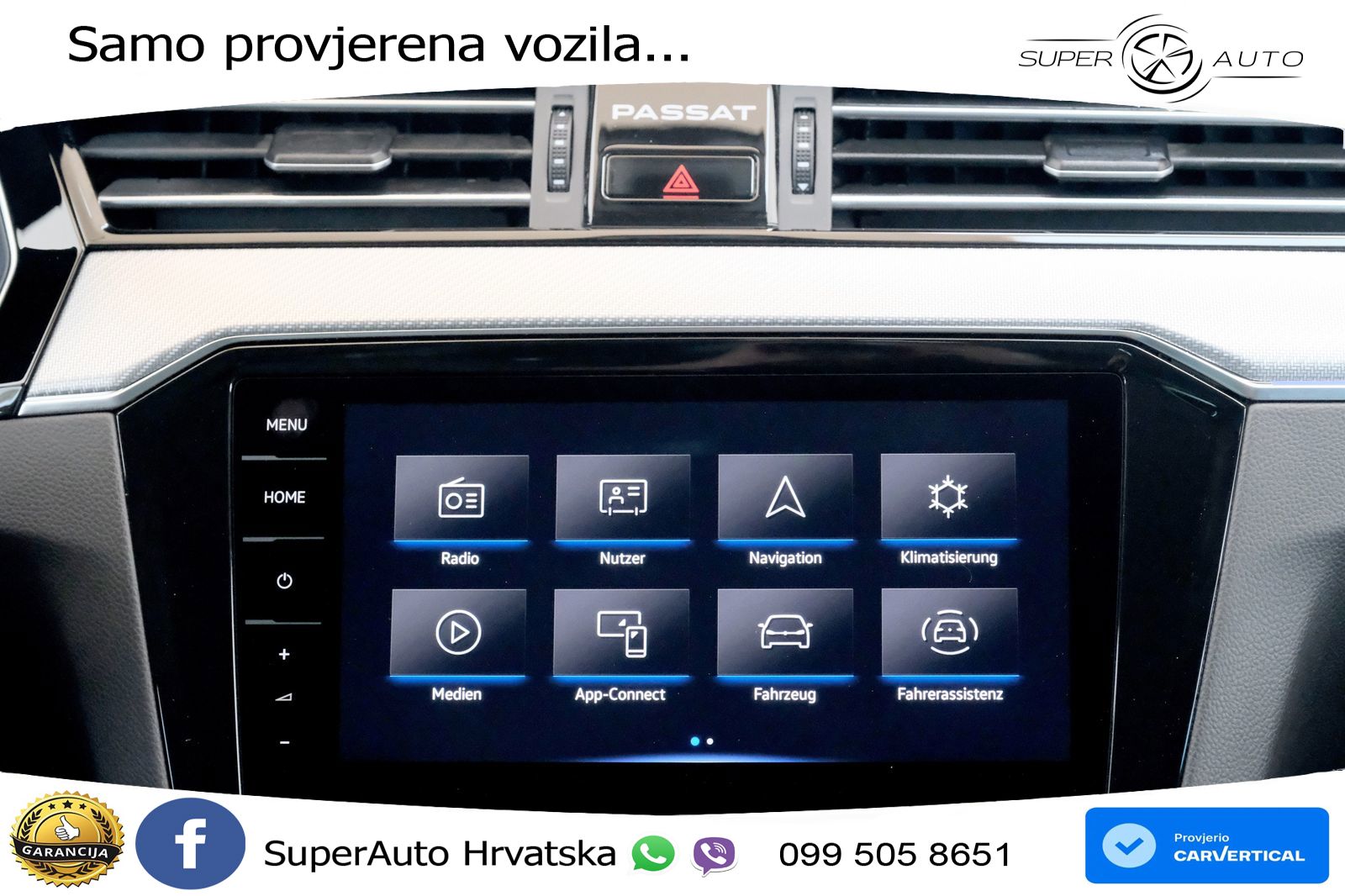 Volkswagen Passat Variant 2.0 TDI (200 KS) 4MOTION DSG Business LED+GR SJED+ACC