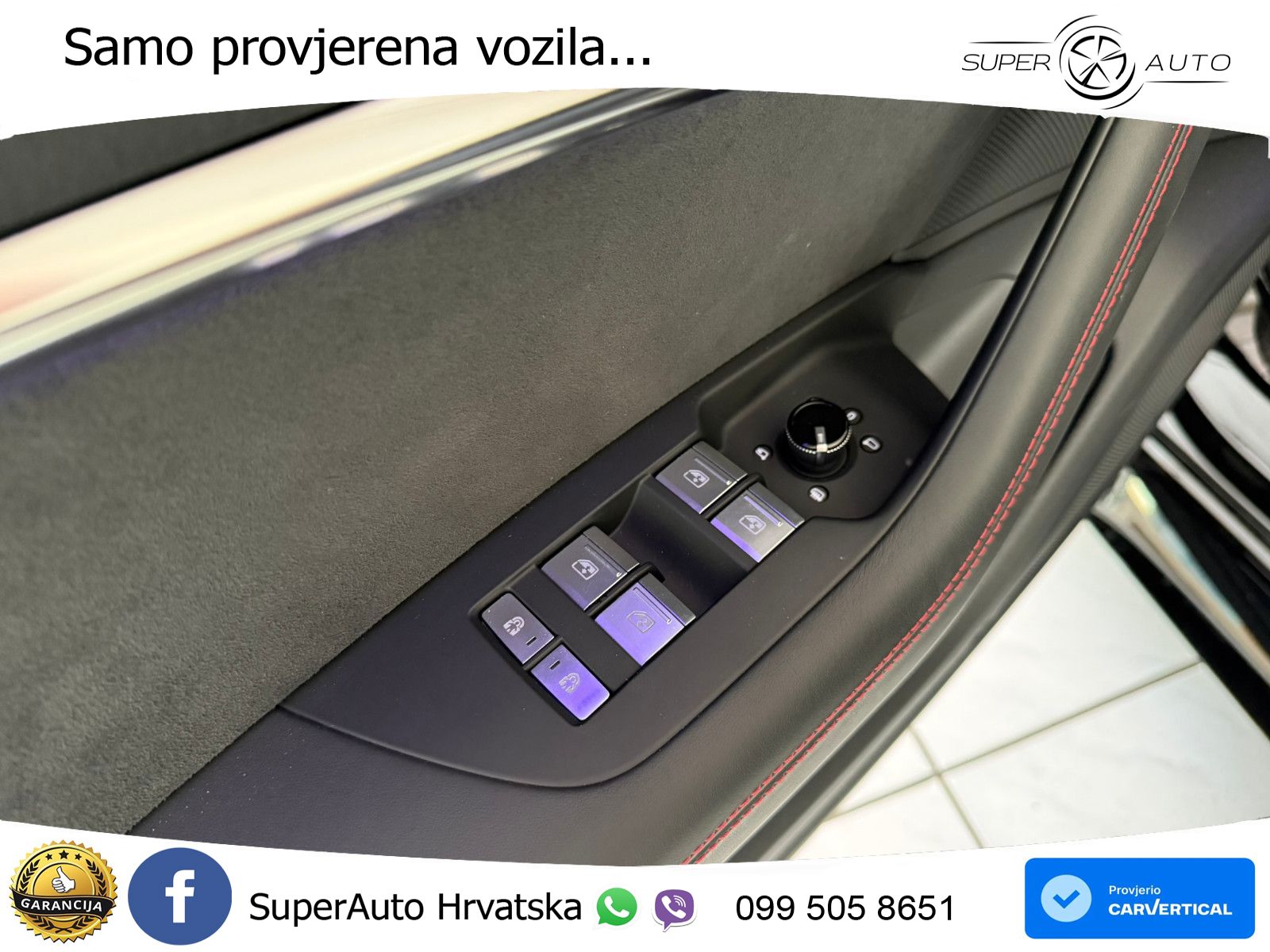Audi RS6 Avant 4.0 TFSI V8 (600 KS) quattro Tiptronic Kuka LED+GR SJED+ACC