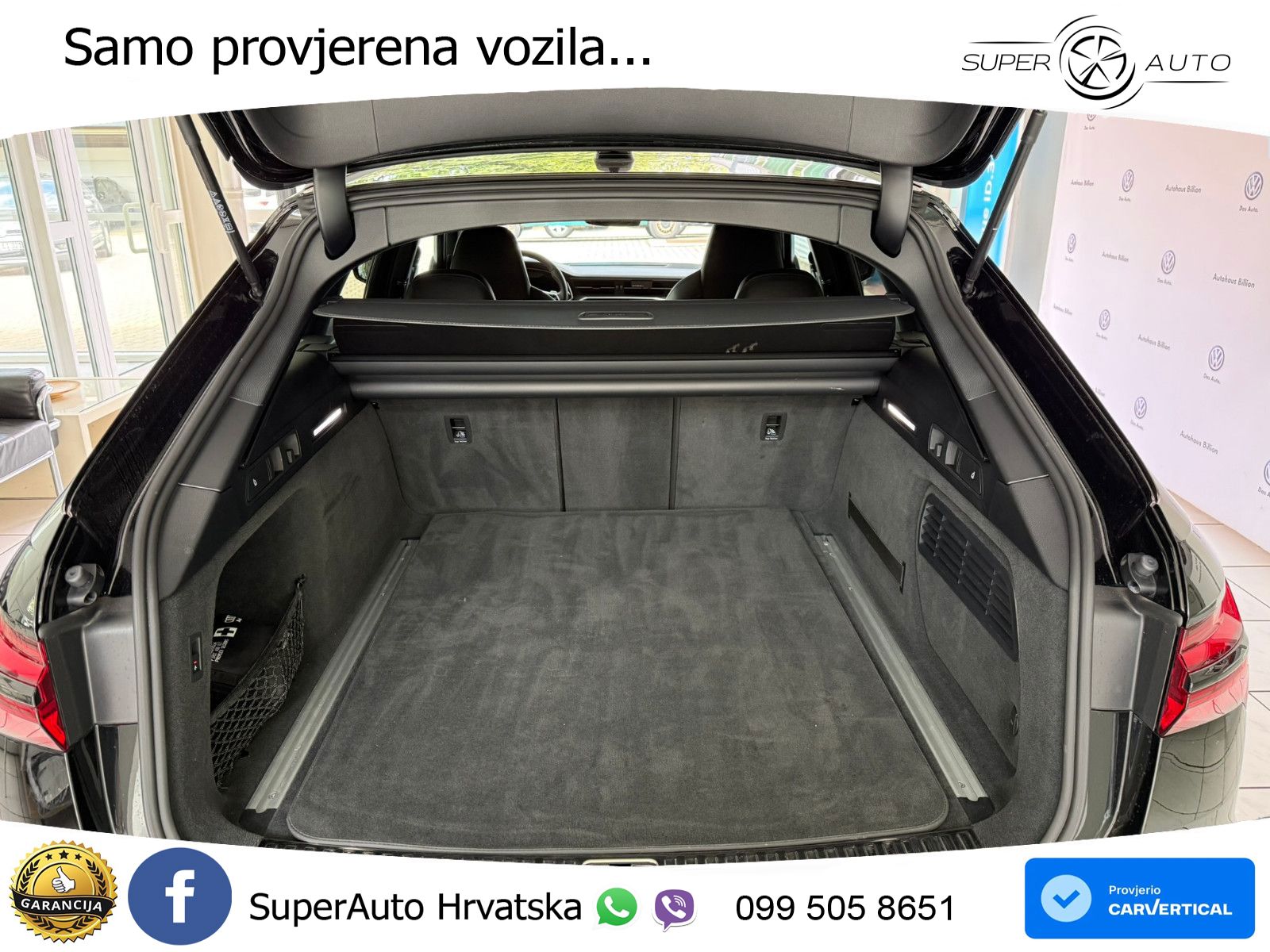 Audi RS6 Avant 4.0 TFSI V8 (600 KS) quattro Tiptronic Kuka LED+GR SJED+ACC