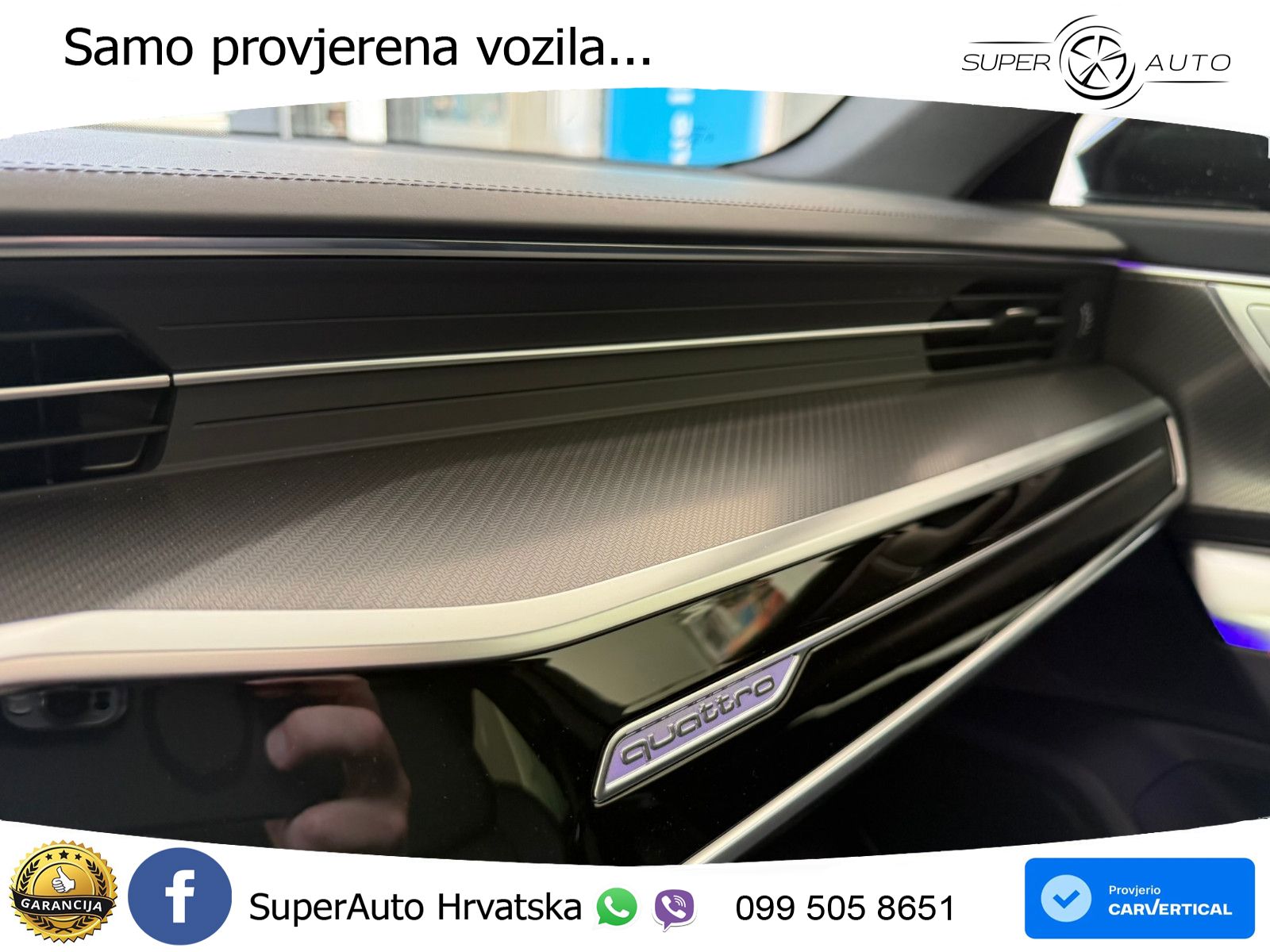 Audi RS6 Avant 4.0 TFSI V8 (600 KS) quattro Tiptronic Kuka LED+GR SJED+ACC