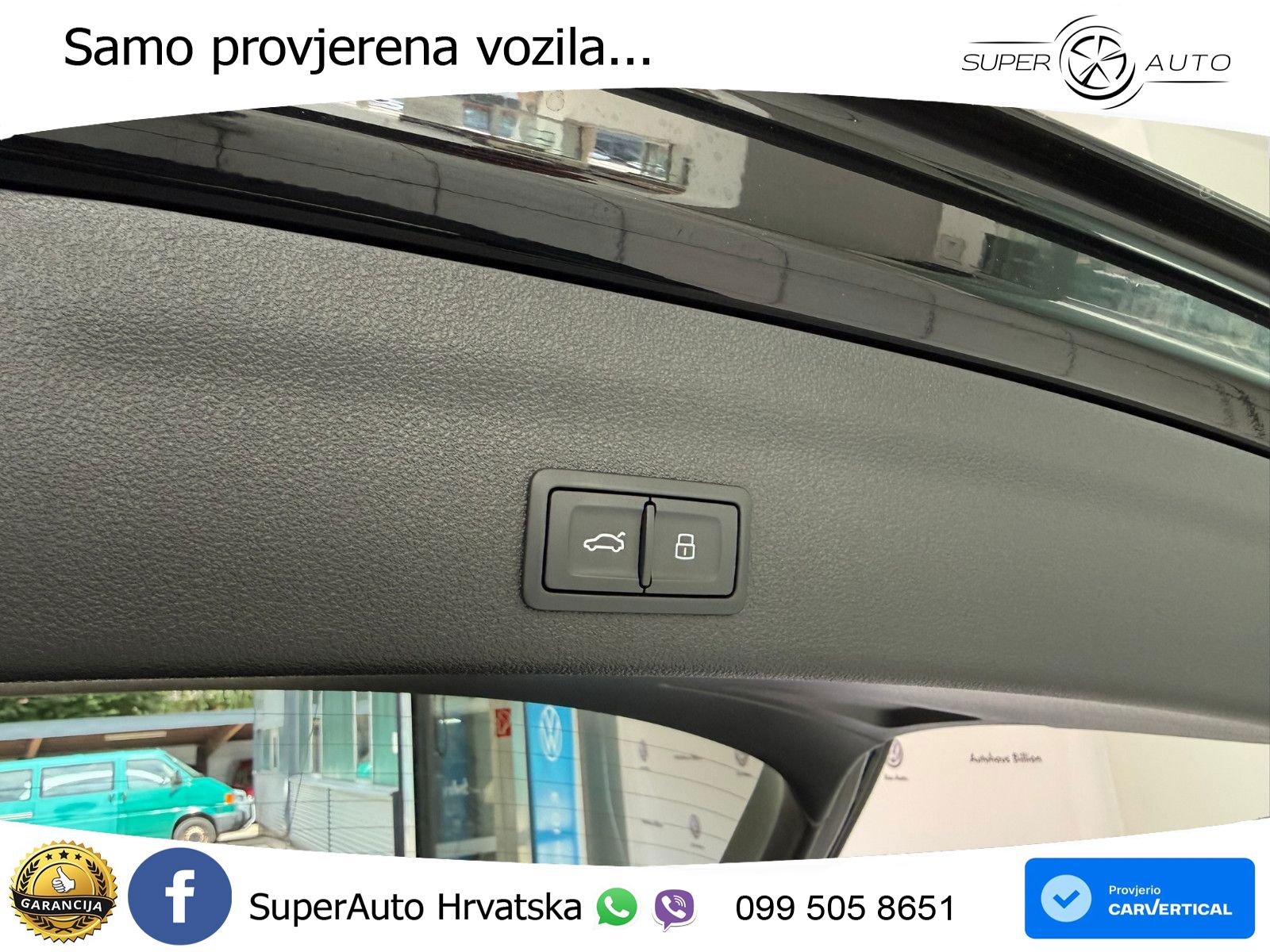 Audi RS6 Avant 4.0 TFSI V8 (600 KS) quattro Tiptronic Kuka LED+GR SJED+ACC