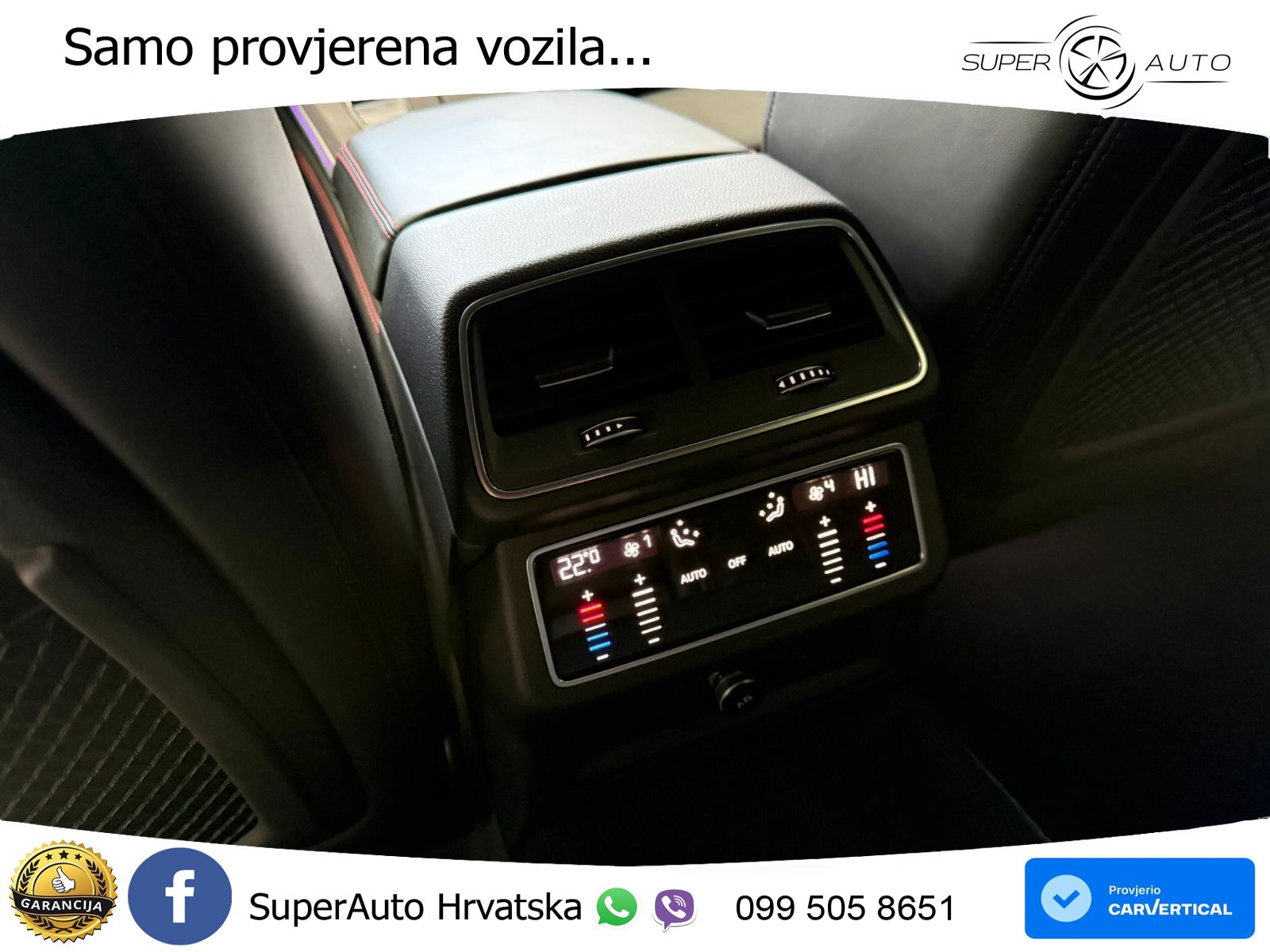 Audi RS6 Avant 4.0 TFSI V8 (600 KS) quattro Tiptronic Kuka LED+GR SJED+ACC