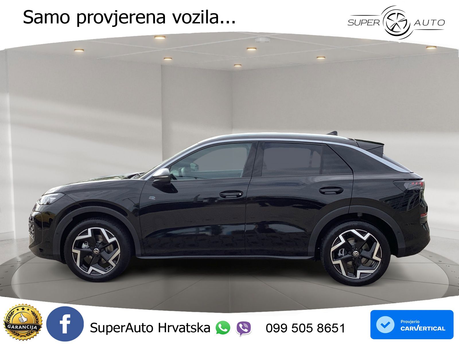 Volkswagen T-Roc II 1.5 eTSI (150 KS)  DSG LED+GR SJED+ACC