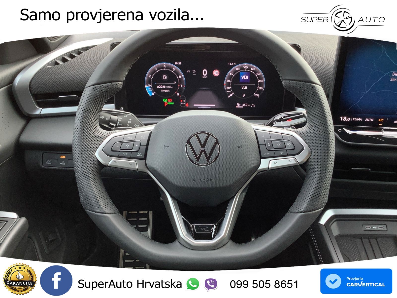 Volkswagen T-Roc II 1.5 eTSI (150 KS)  DSG LED+GR SJED+ACC