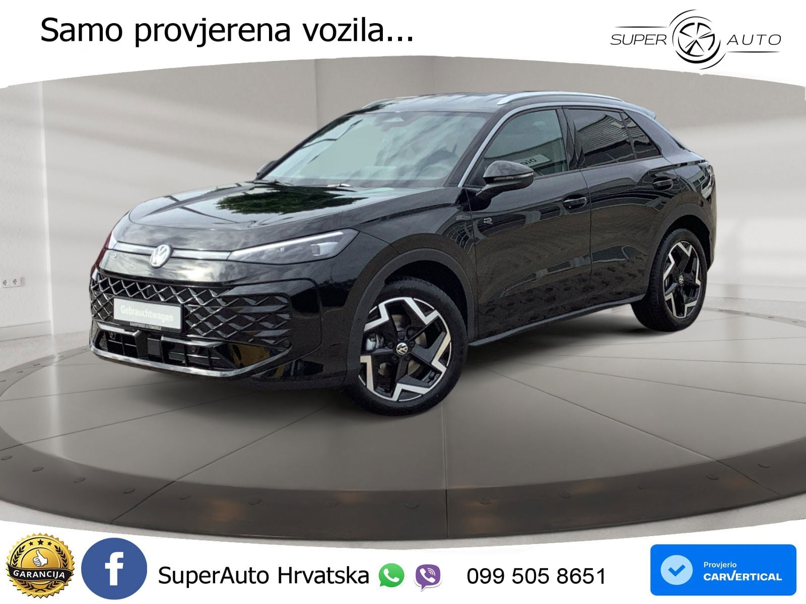 Volkswagen T-Roc II 1.5 eTSI (150 KS)  DSG LED+GR SJED+ACC